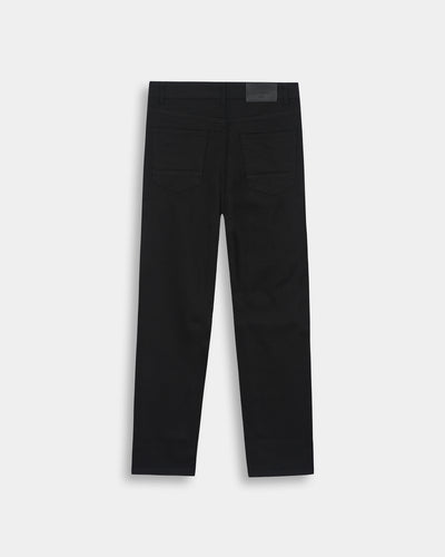 Men Carrot Fit Denim