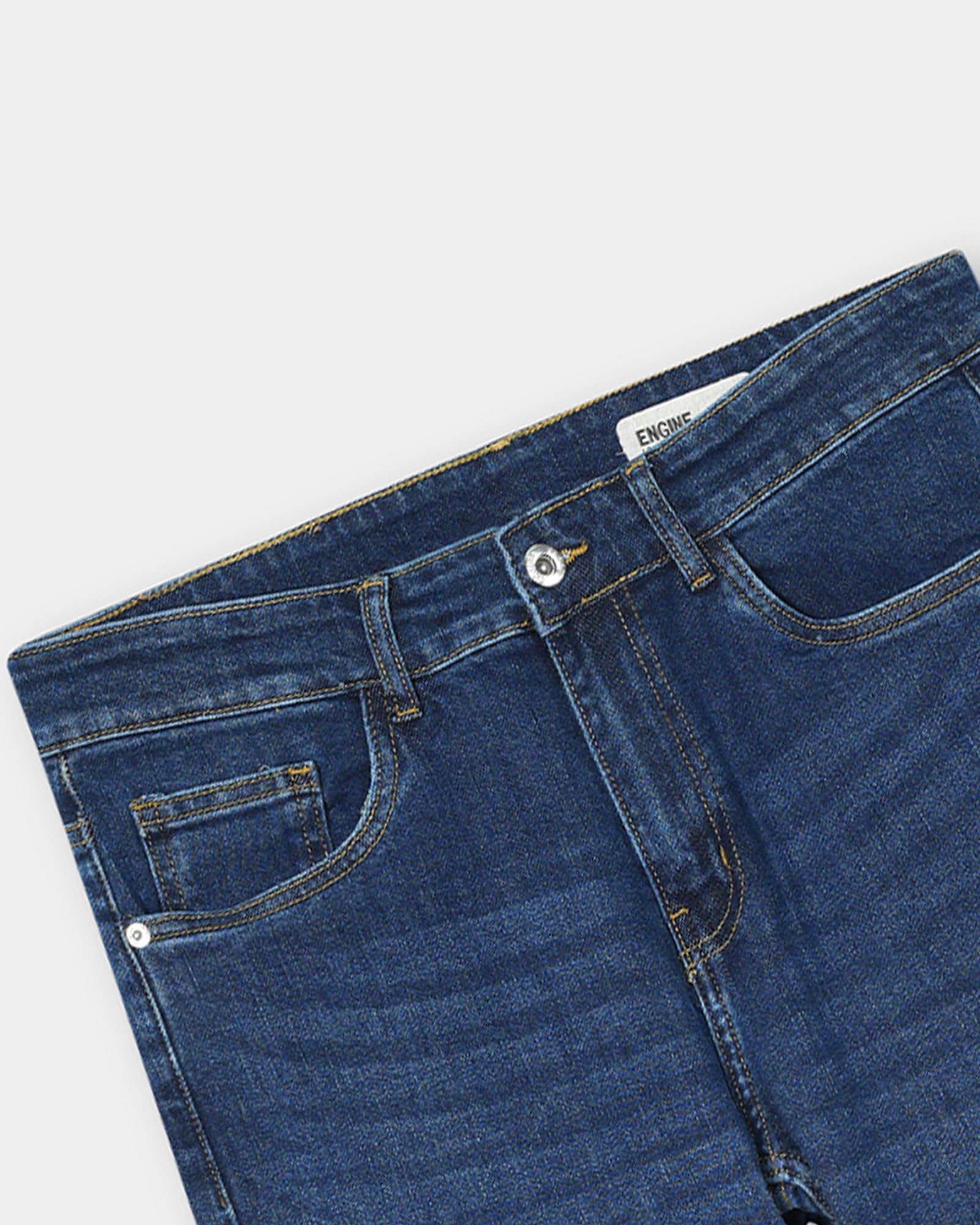 Men Slim Fit Denim - Engine - Buy Now