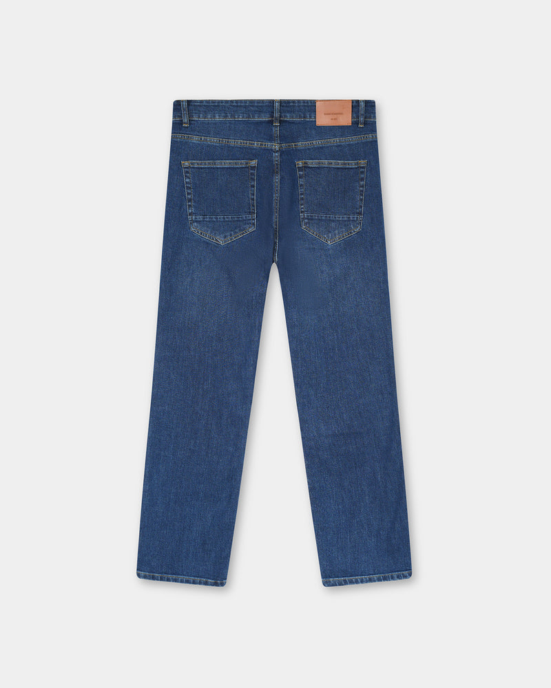 Men Slim Fit Denim - Engine - Buy Now