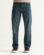 Men Regular Fit Denim - Engine - Buy Now