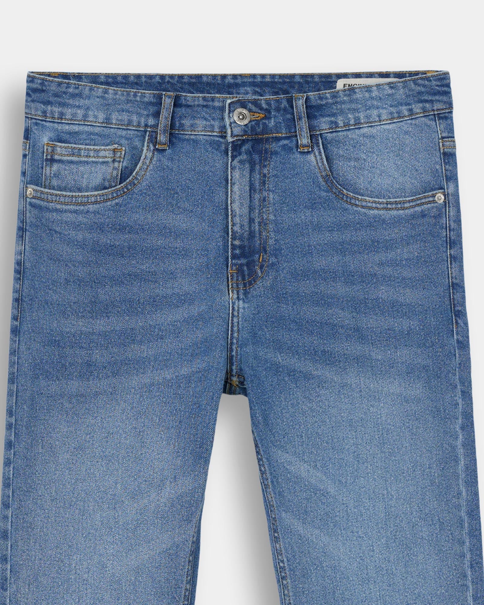 Men Slim Fit Denim - Engine - Buy Now