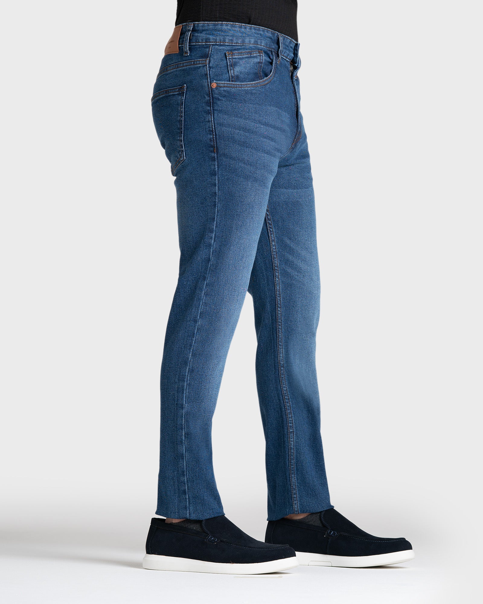 Men Slim Fit Denim - Engine - Buy Now