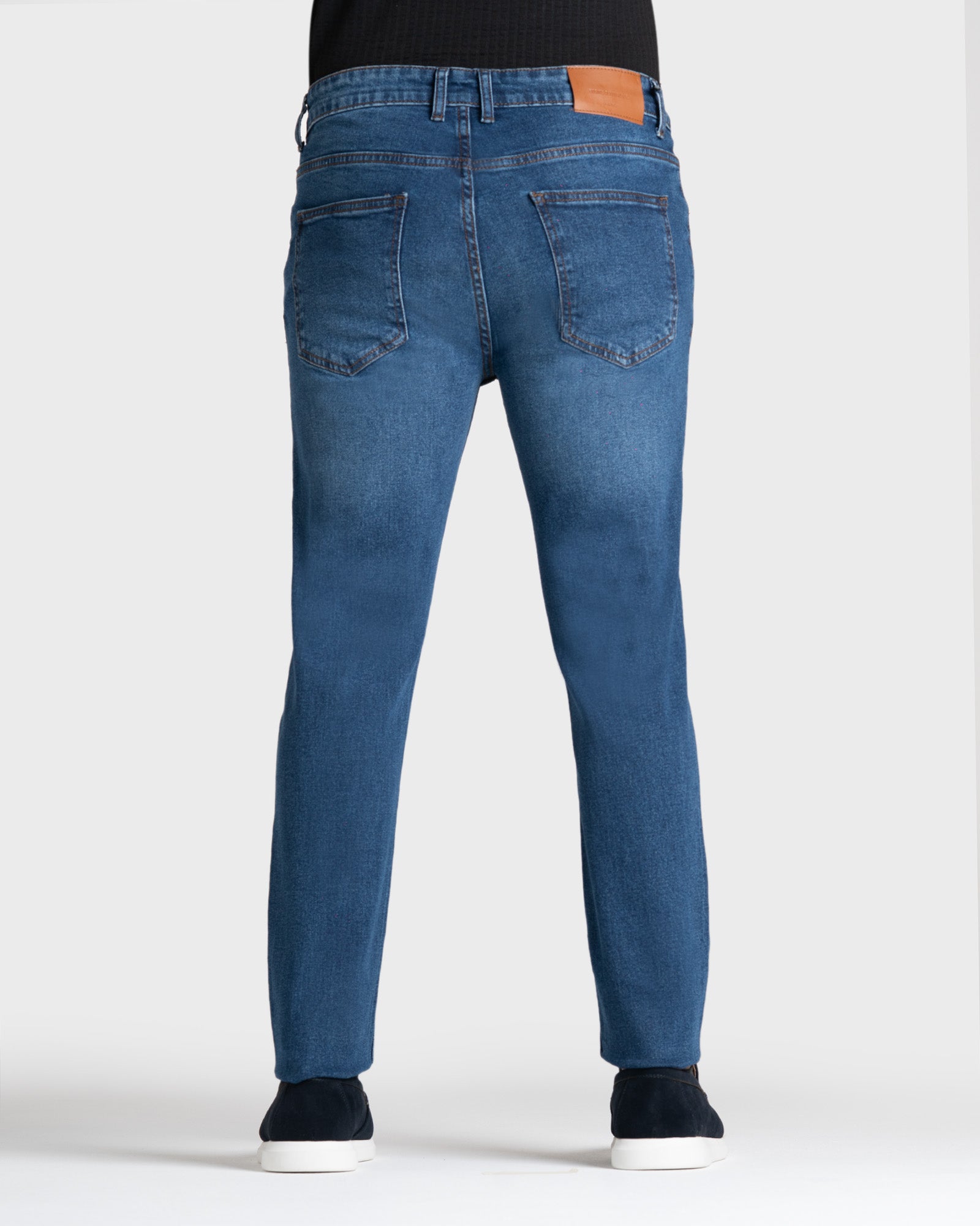 Men Slim Fit Denim - Engine - Buy Now