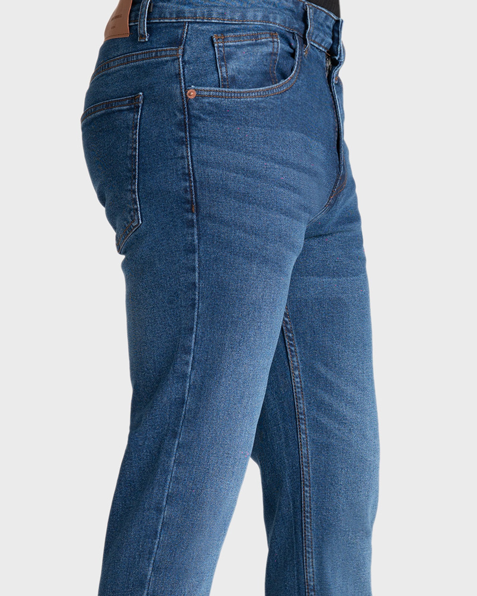 Men Slim Fit Denim - Engine - Buy Now