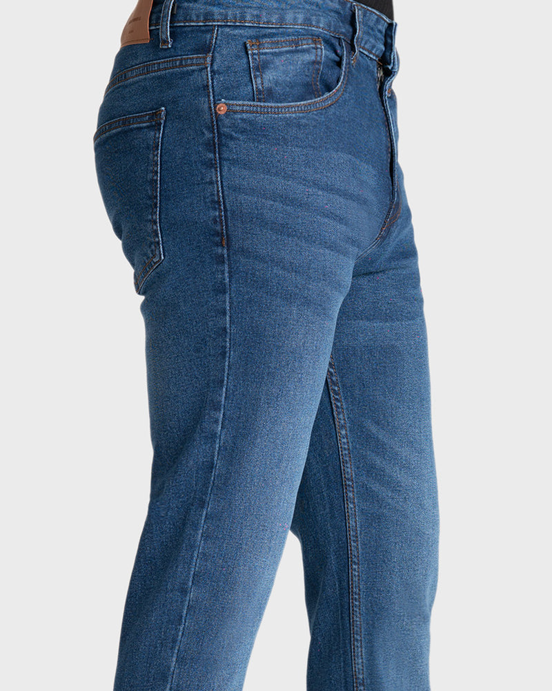 Men Slim Fit Denim - Engine - Buy Now