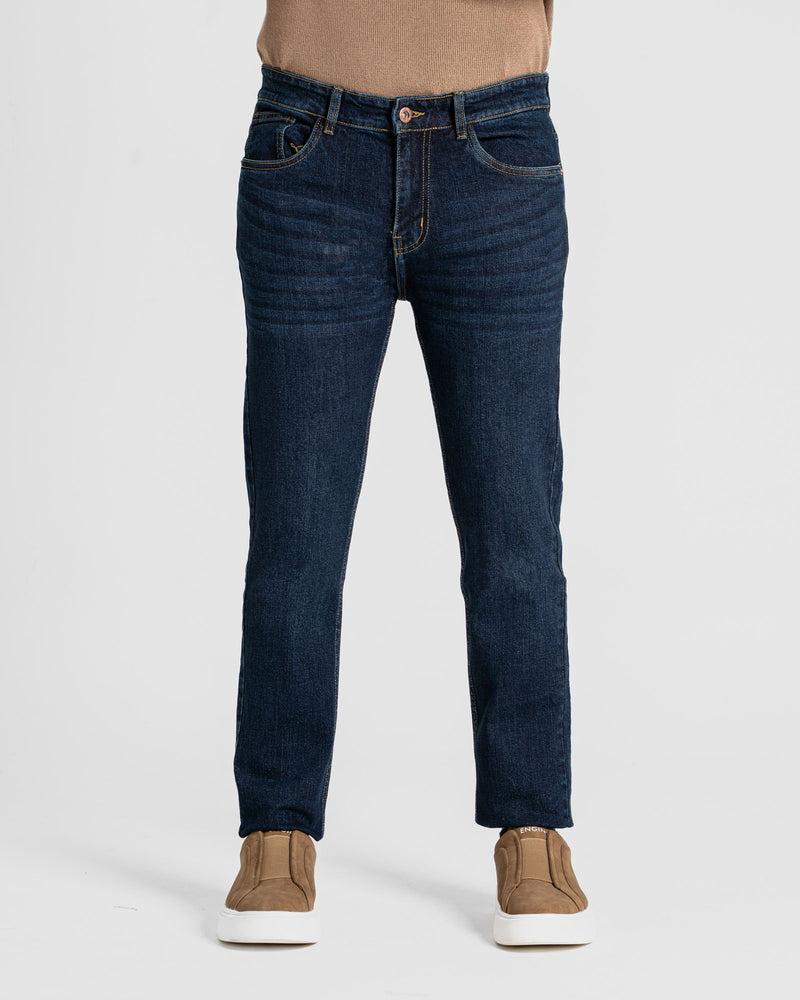 Men Regular Fit Denim - Engine - Buy Now