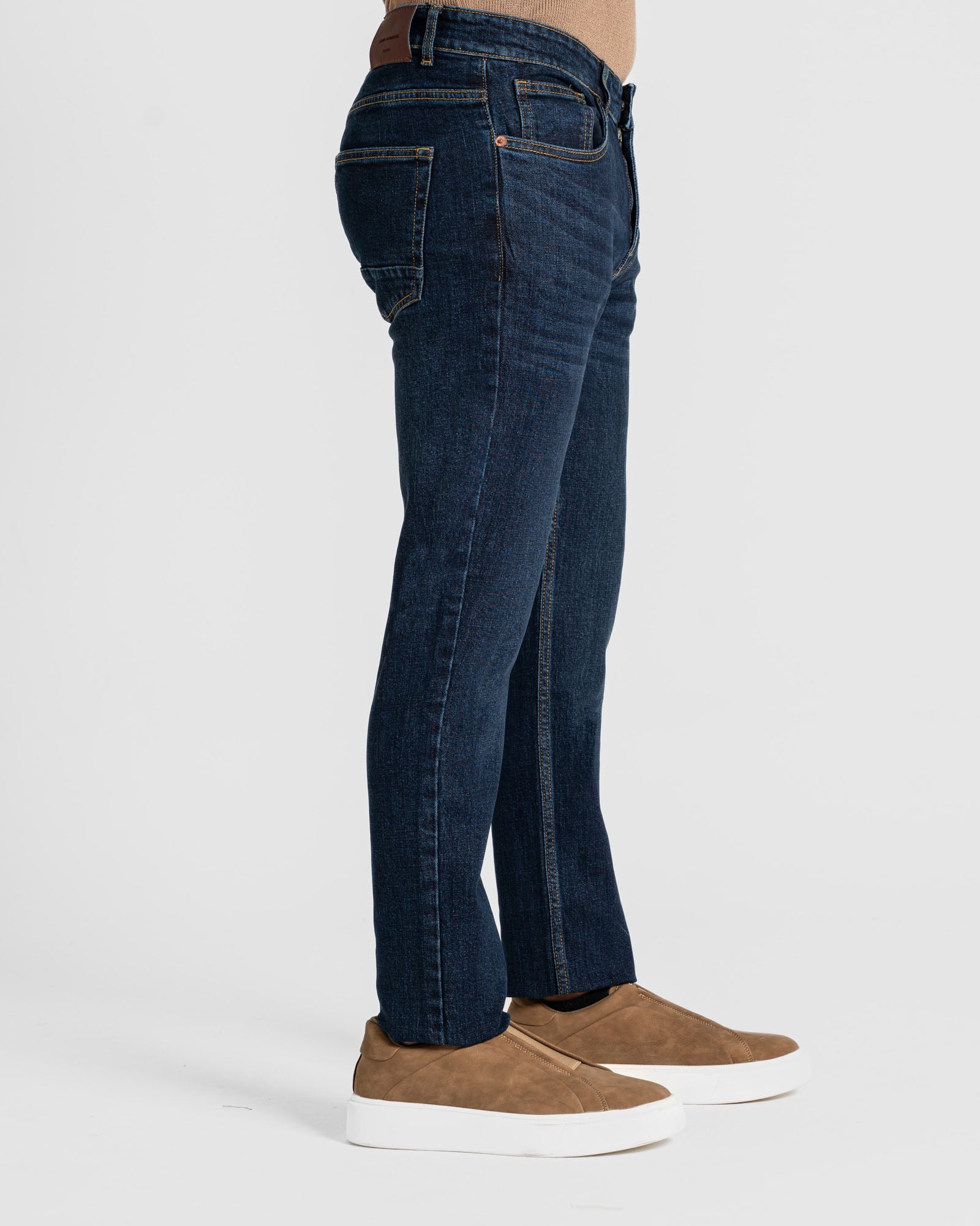 Men Regular Fit Denim