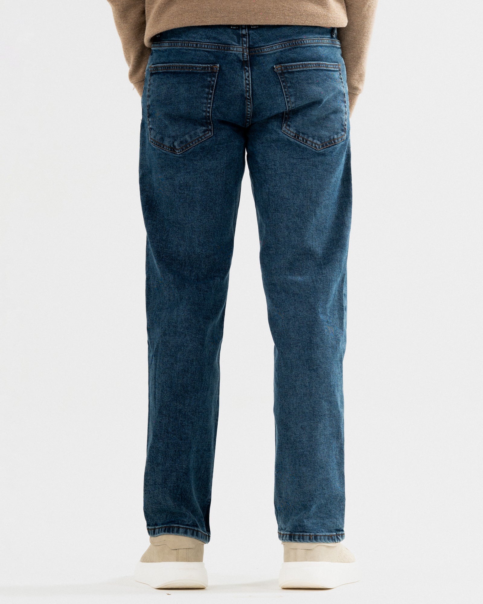 Men Regular Fit Denim