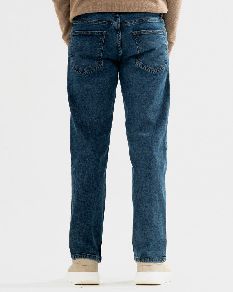 Men Regular Fit Denim - Engine - Buy Now