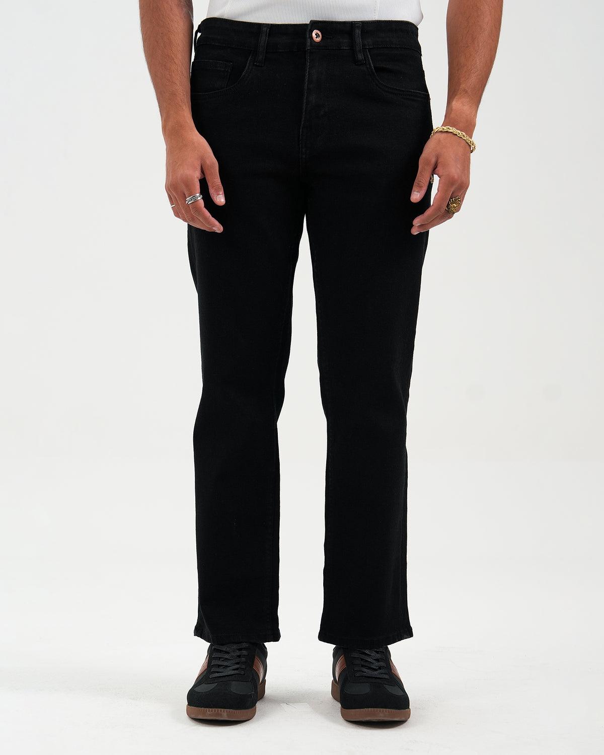 Men Regular Fit Denim - Engine - Buy Now