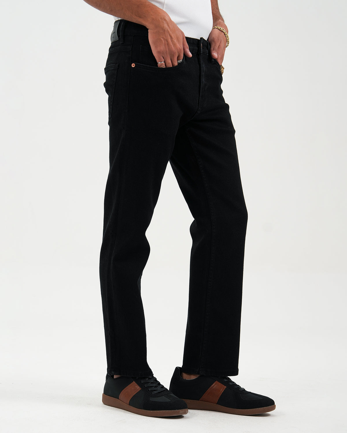 Men Regular Fit Denim - Engine - Buy Now