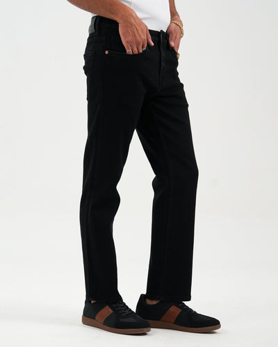 Men Regular Fit Denim