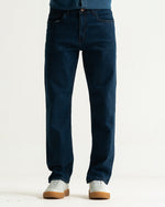 Men Regular Fit Denim - Engine - Buy Now