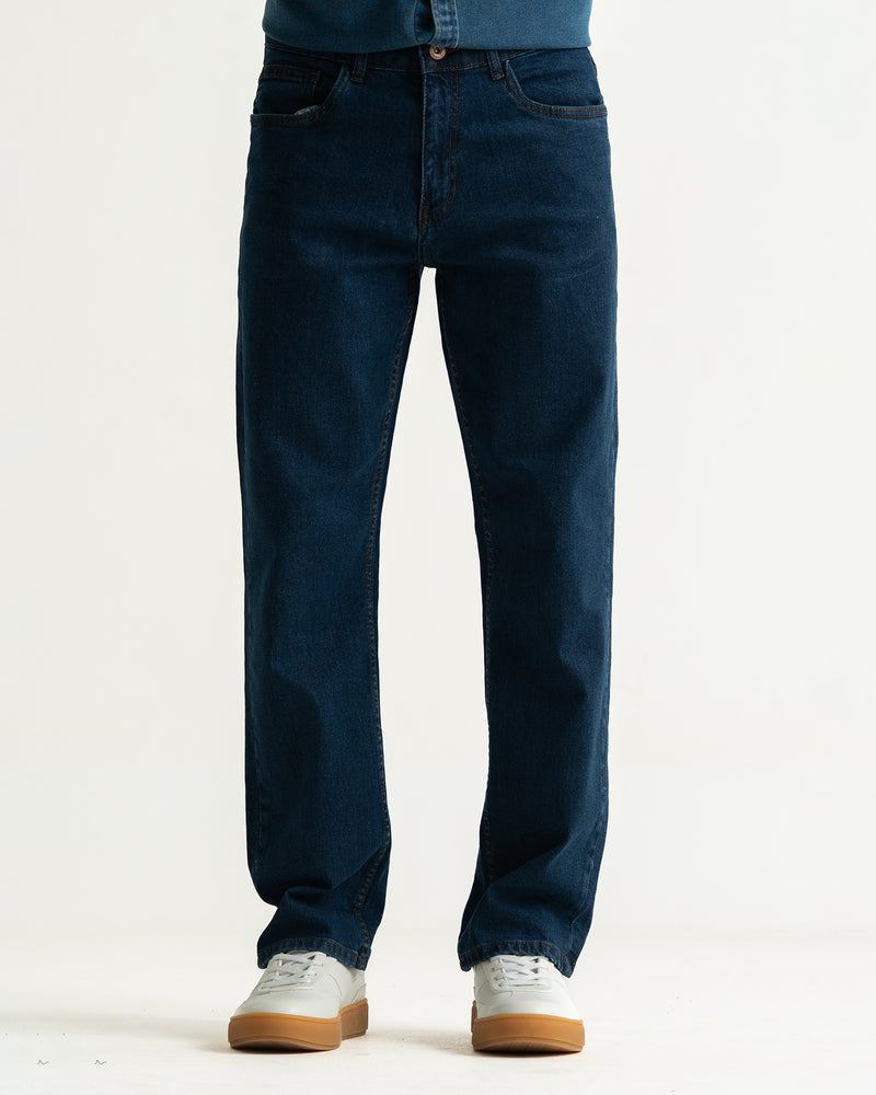 Men Regular Fit Denim - Engine - Buy Now