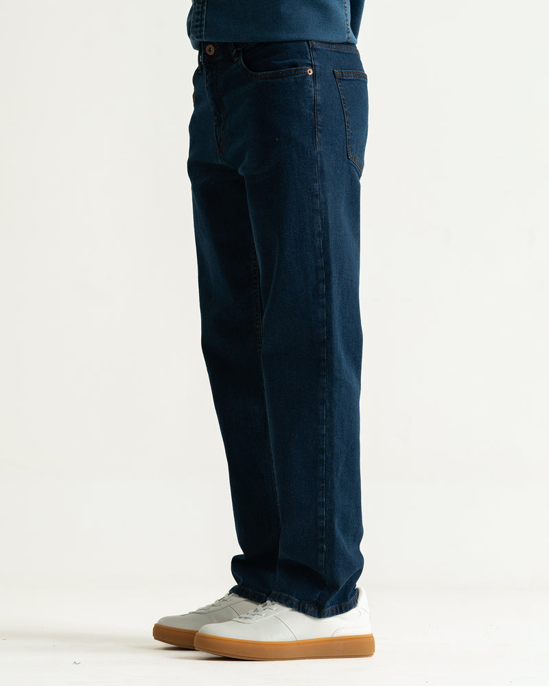 Men Regular Fit Denim - Engine - Buy Now