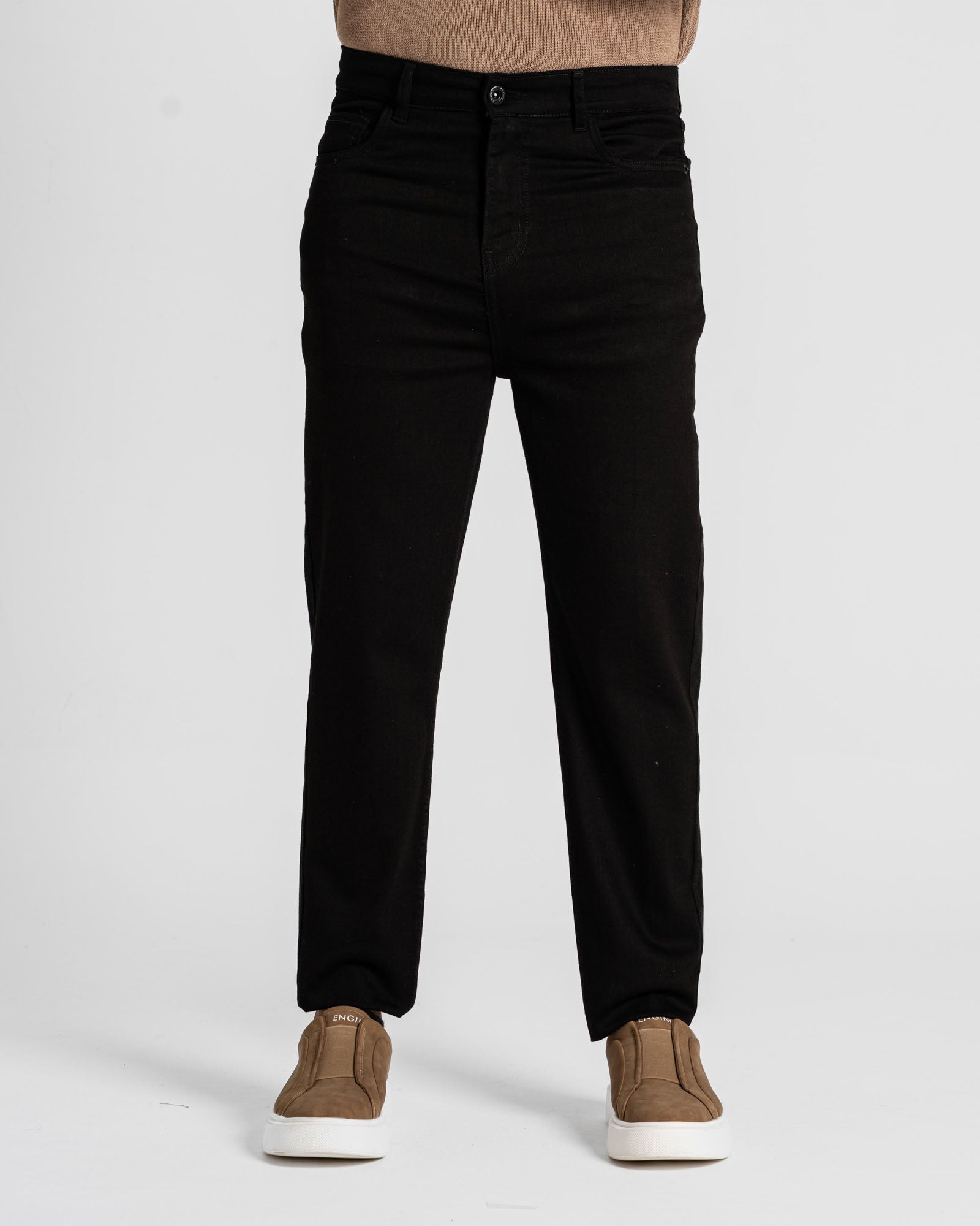 Men Regular Fit Denim