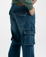 Men Cargo Denim - Engine - Buy Now