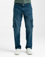 Men Cargo Denim - Engine - Buy Now