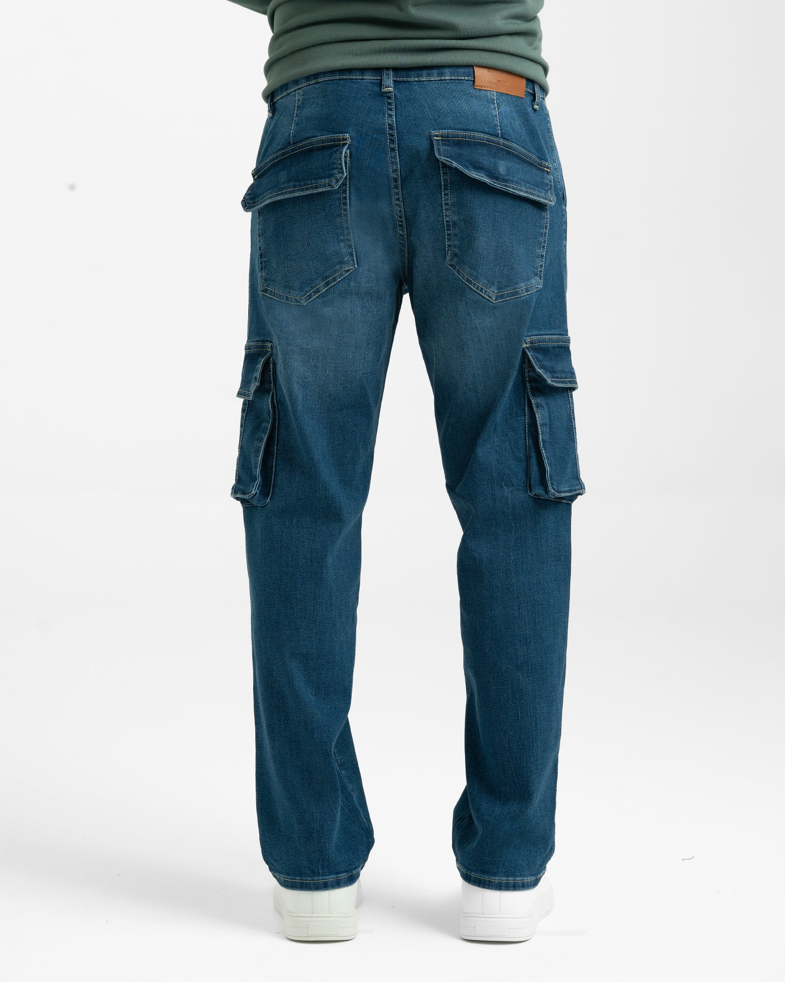 Men Cargo Denim - Engine - Buy Now
