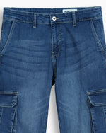 Men Cargo Denim - Engine - Buy Now