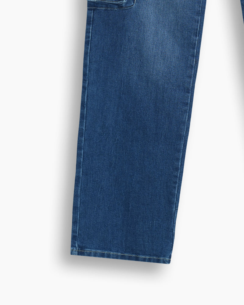 Men Cargo Denim - Engine - Buy Now