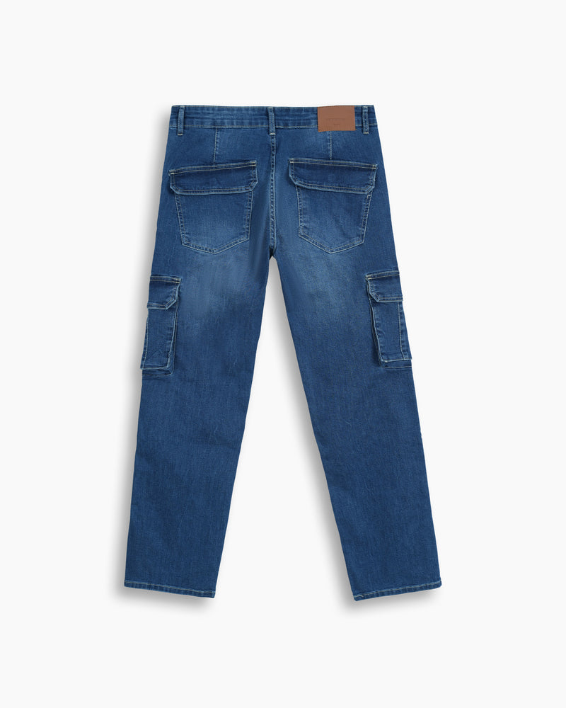Men Cargo Denim - Engine - Buy Now