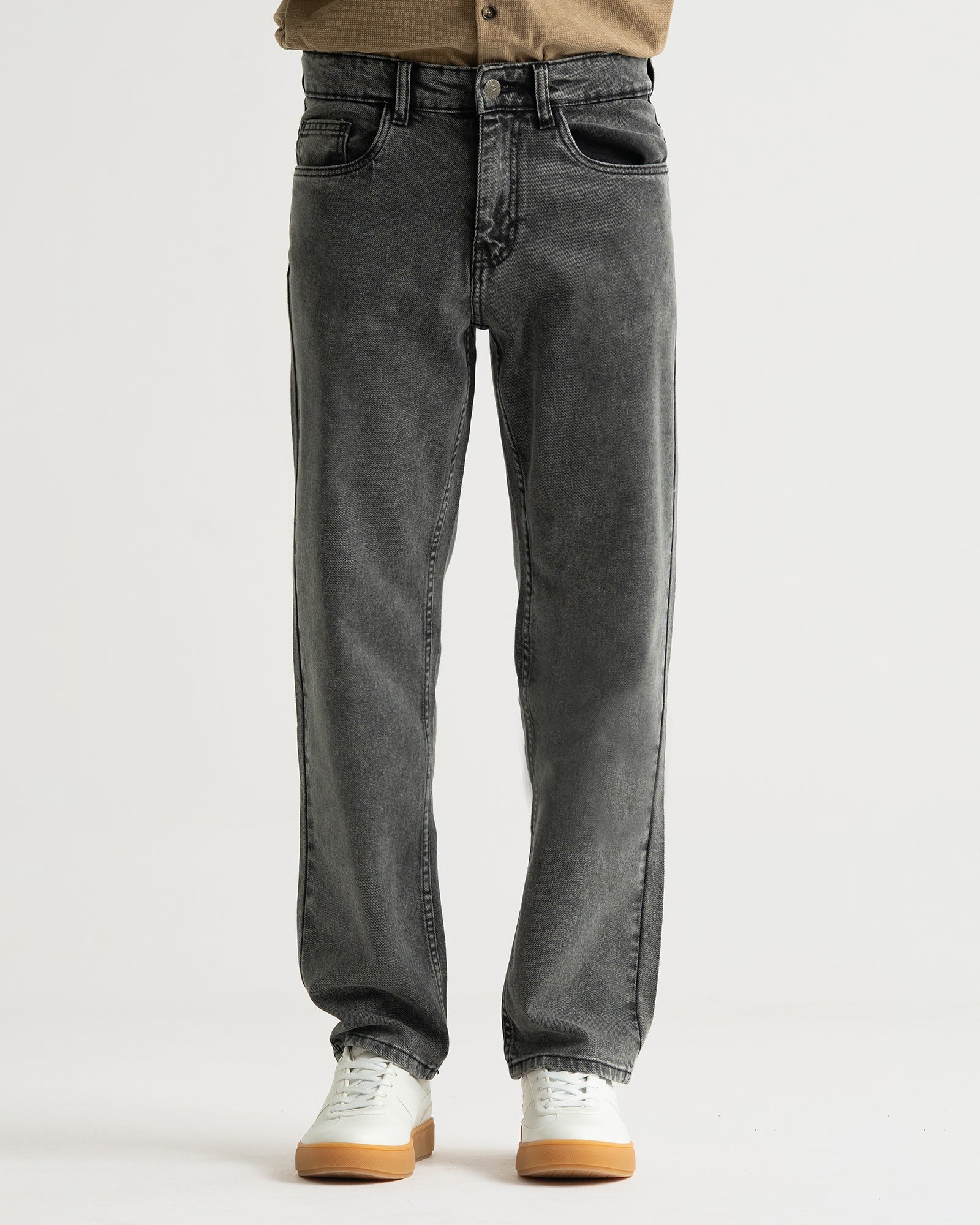 Men Regular Fit Denim - Engine - Buy Now