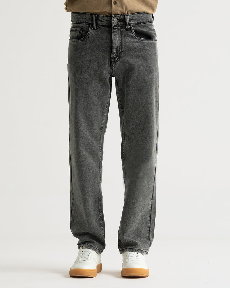 Men Regular Fit Denim - Engine - Buy Now