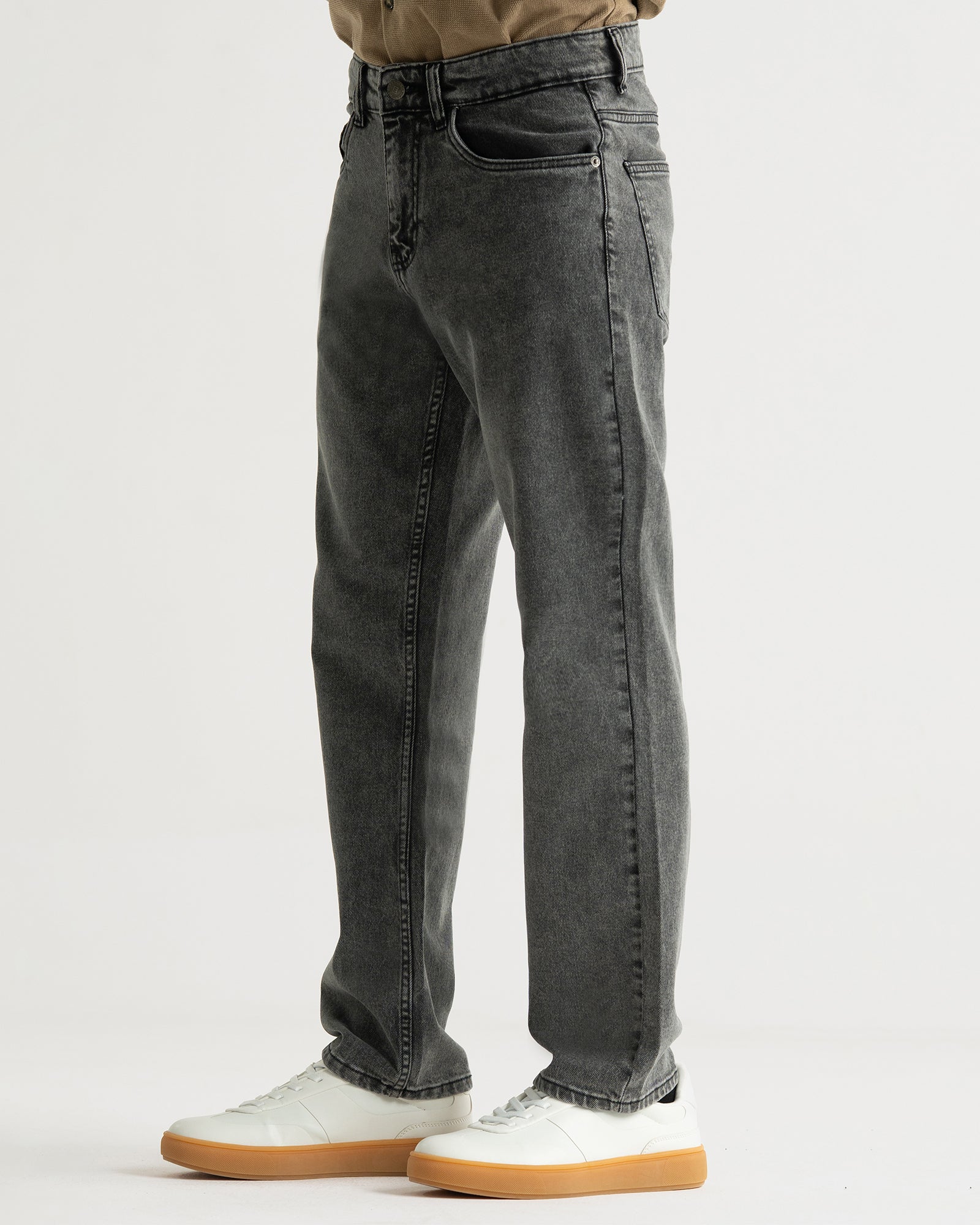 Men Regular Fit Denim - Engine - Buy Now