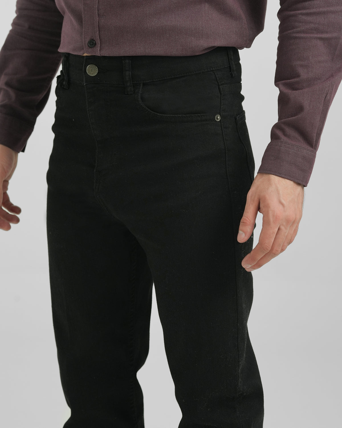 Men Carrot Fit Denim - Engine - Buy Now