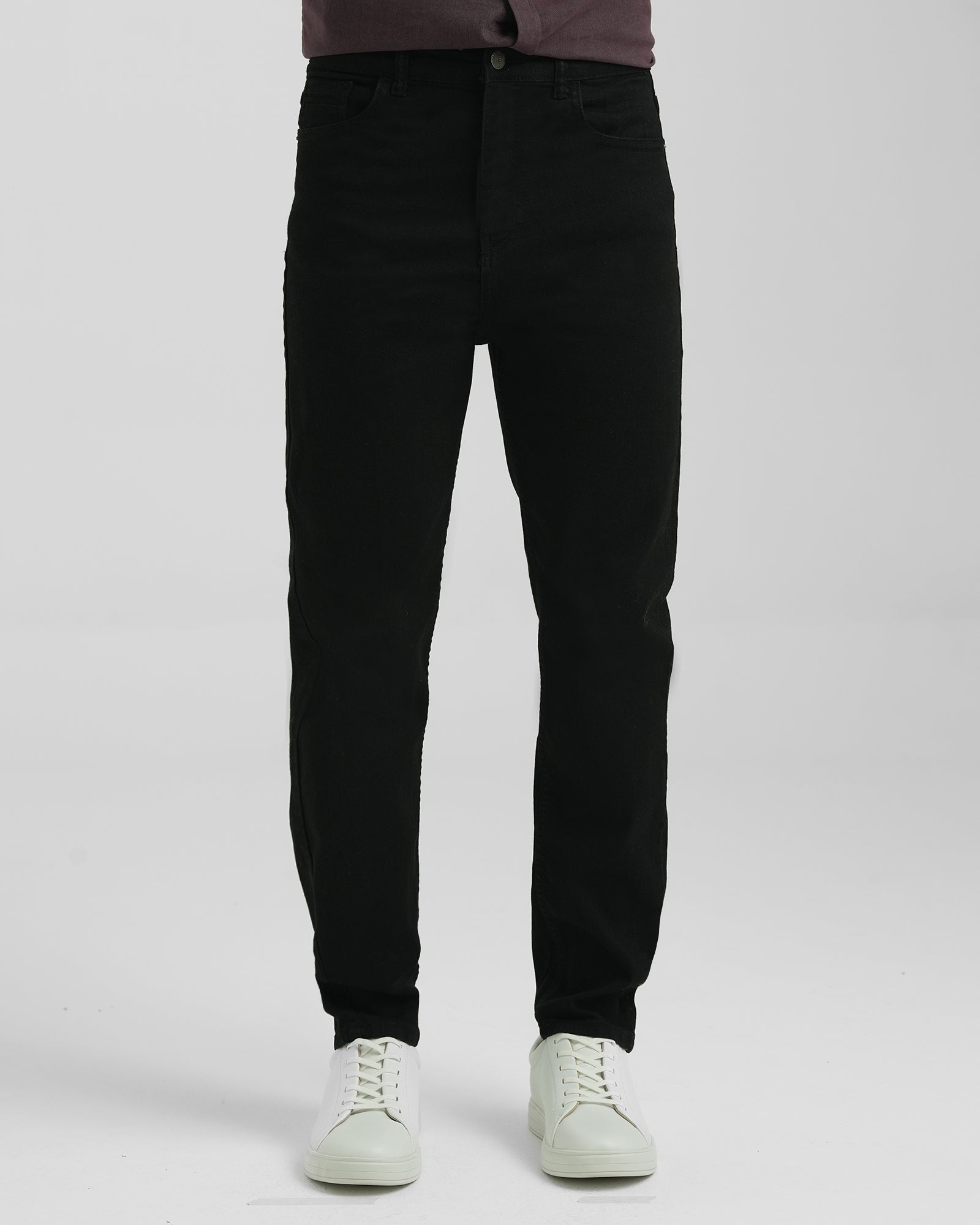 Men Carrot Fit Denim - Engine - Buy Now