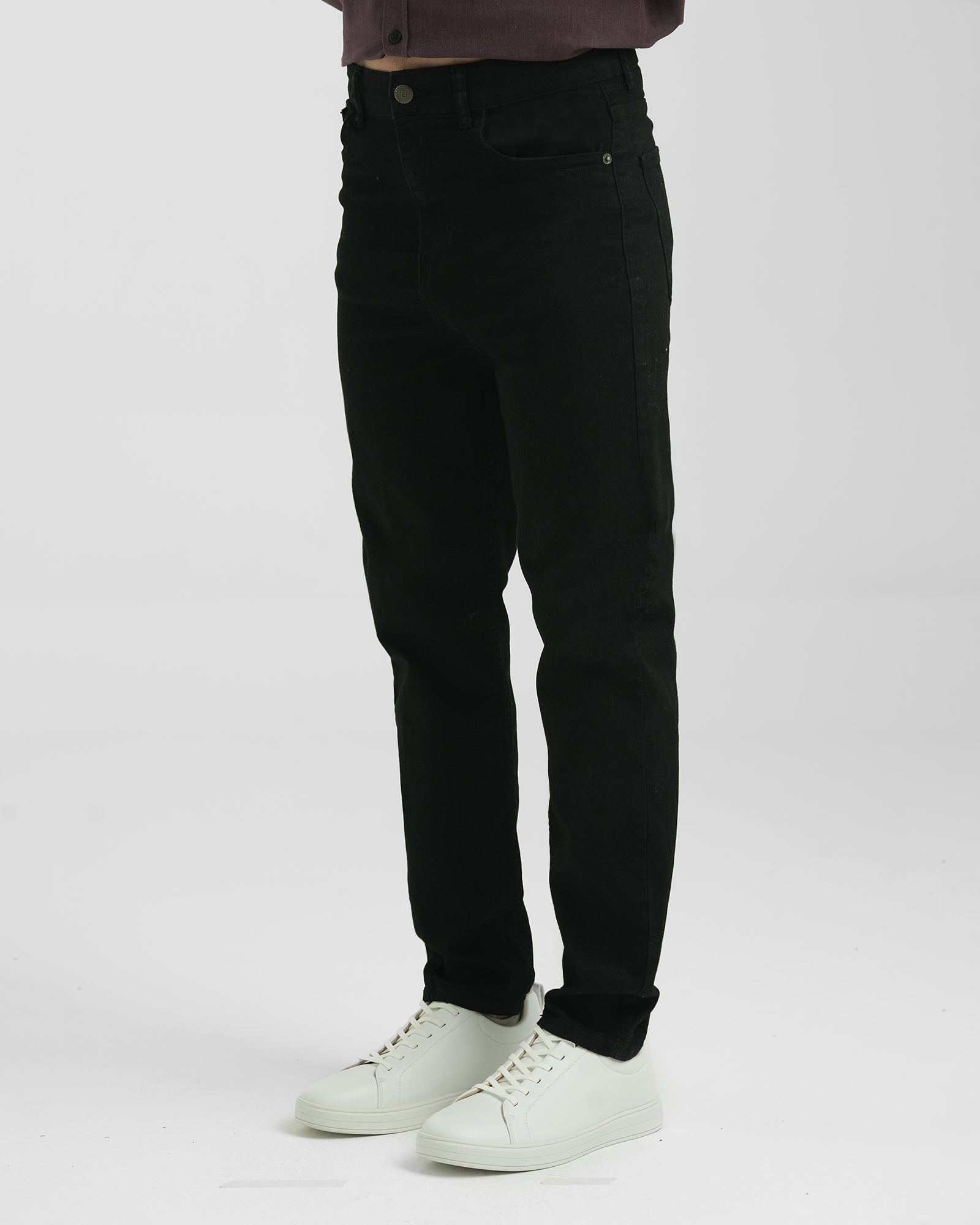 Men Carrot Fit Denim - Engine - Buy Now