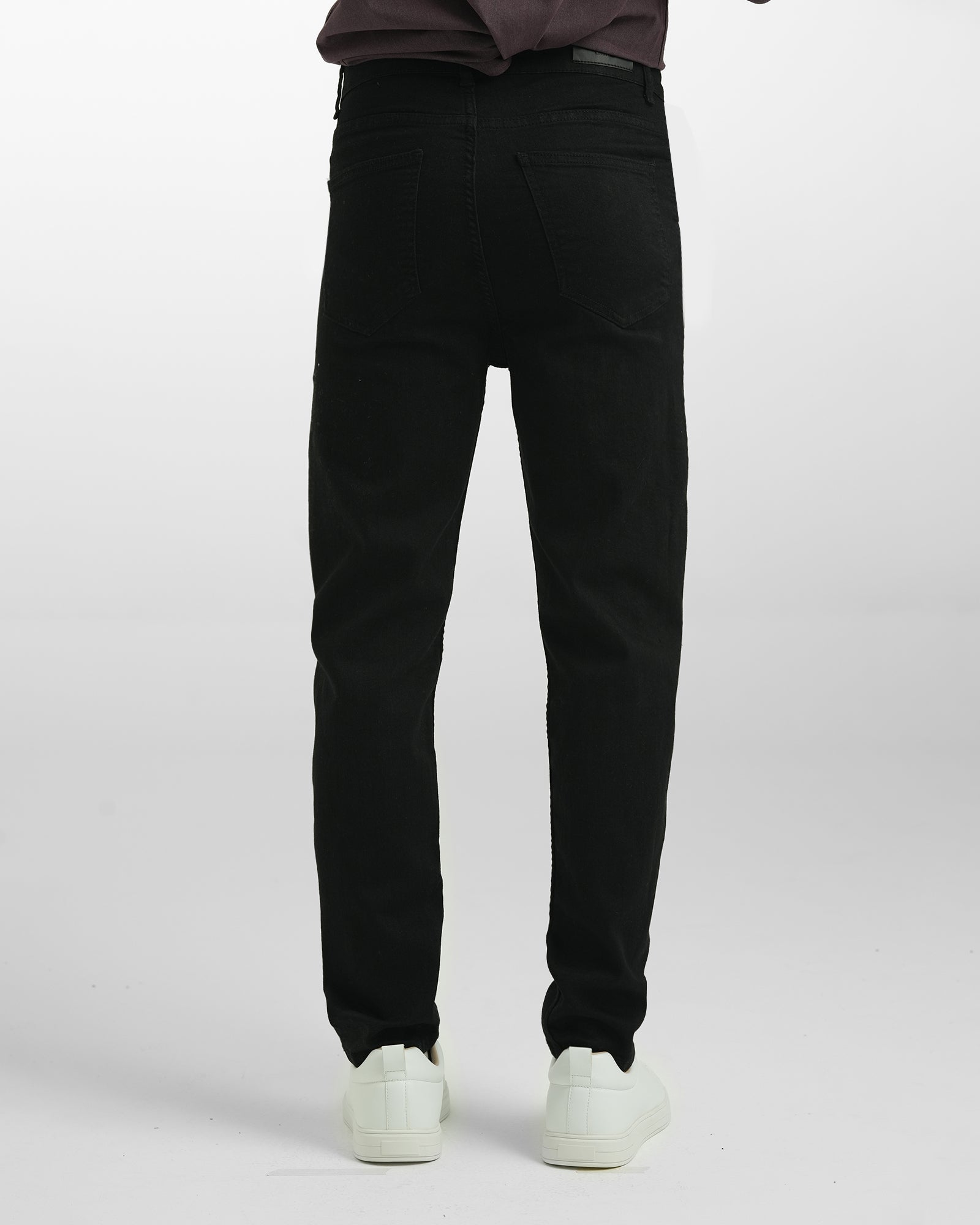 Men Carrot Fit Denim - Engine - Buy Now