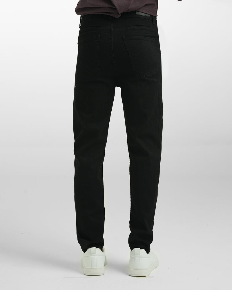 Men Carrot Fit Denim - Engine - Buy Now