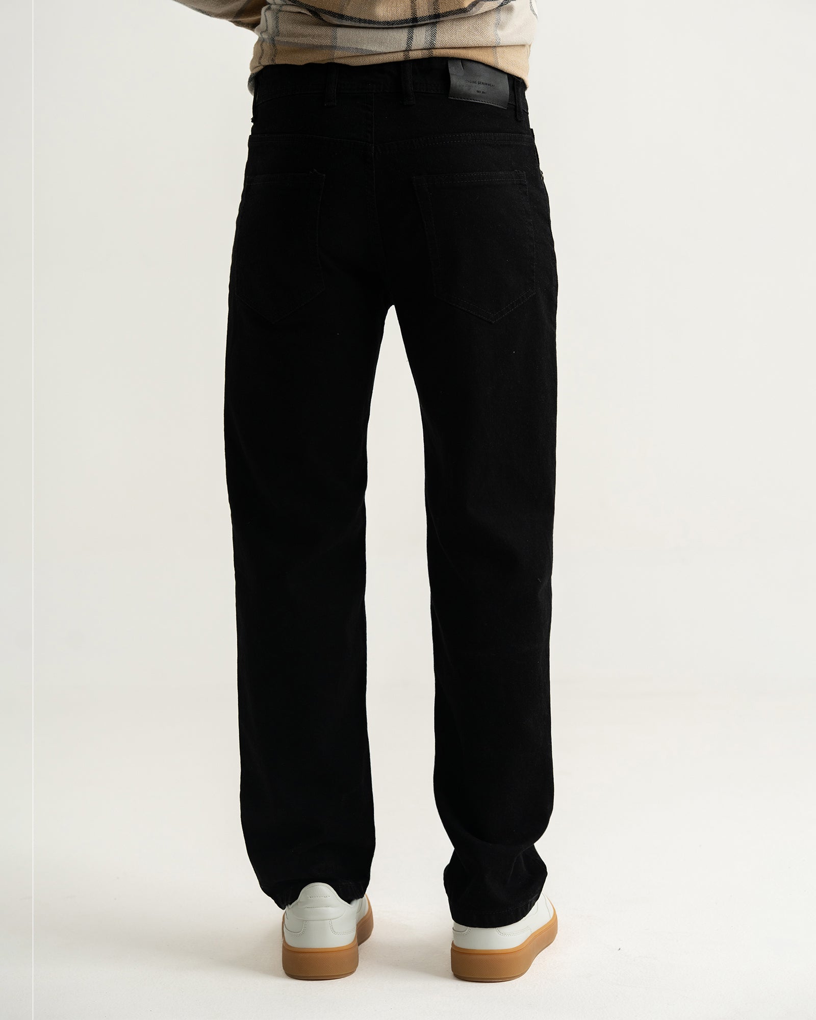 Men Regular Fit Denim - Engine - Buy Now