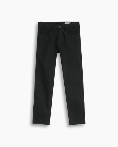 Men Carrot Fit Denim