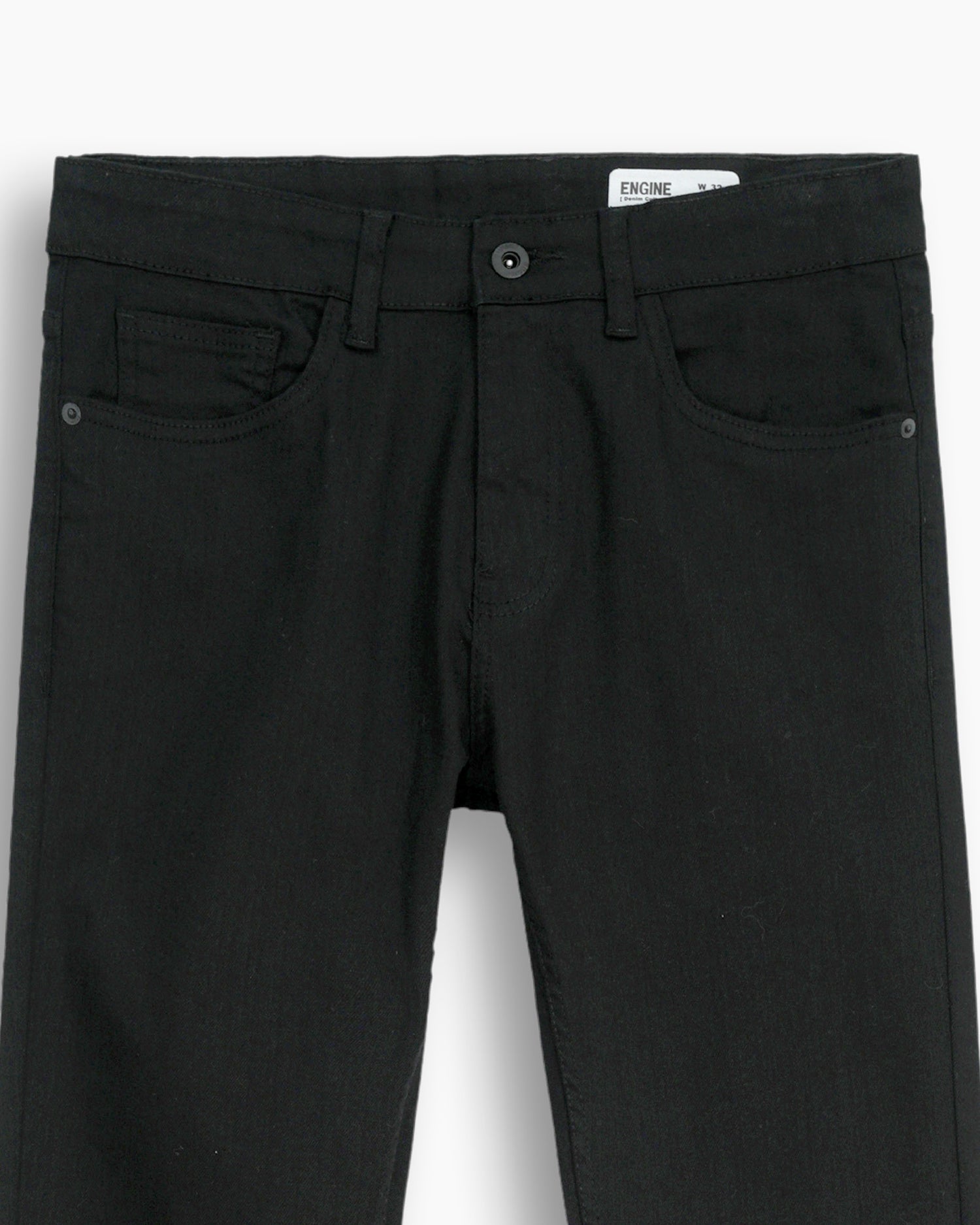 Men Carrot Fit Denim - Engine - Buy Now