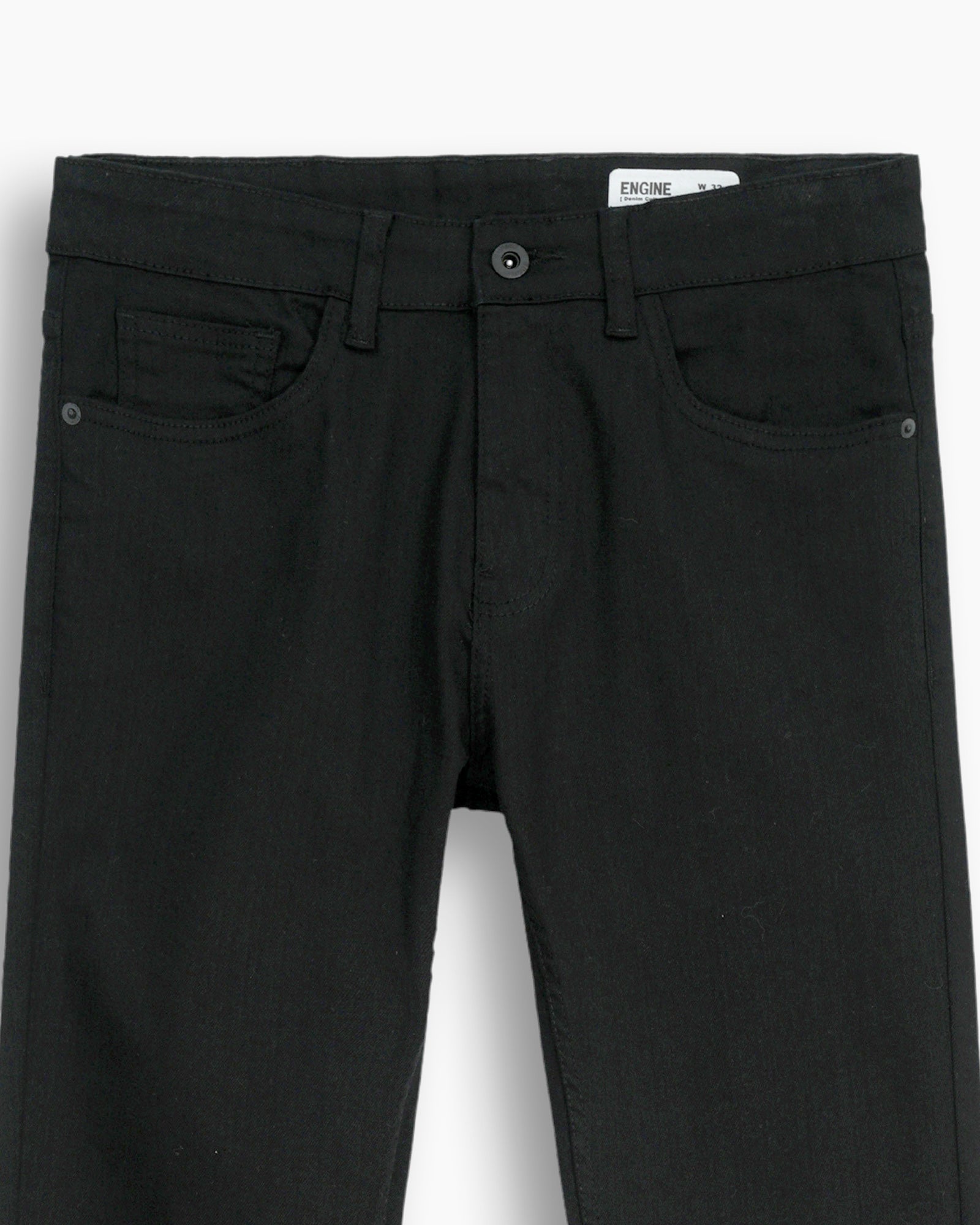 Men Carrot Fit Denim - Engine - Buy Now