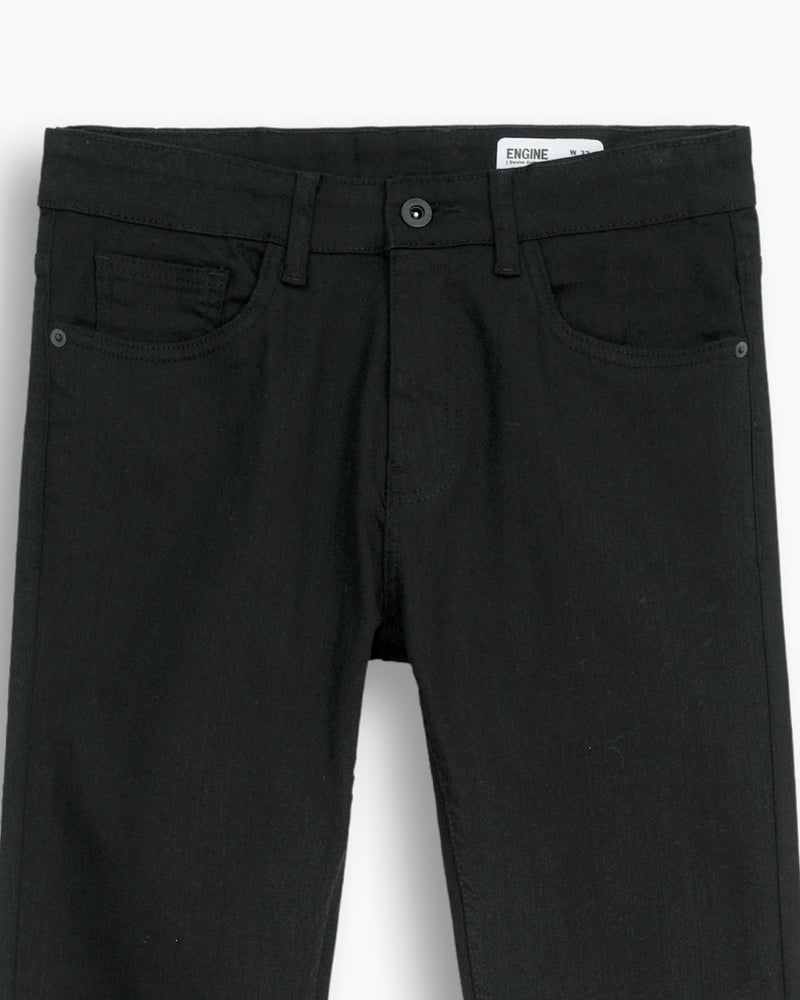 Men Carrot Fit Denim - Engine - Buy Now