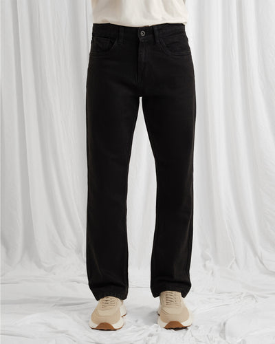 Men Regular Fit Denim
