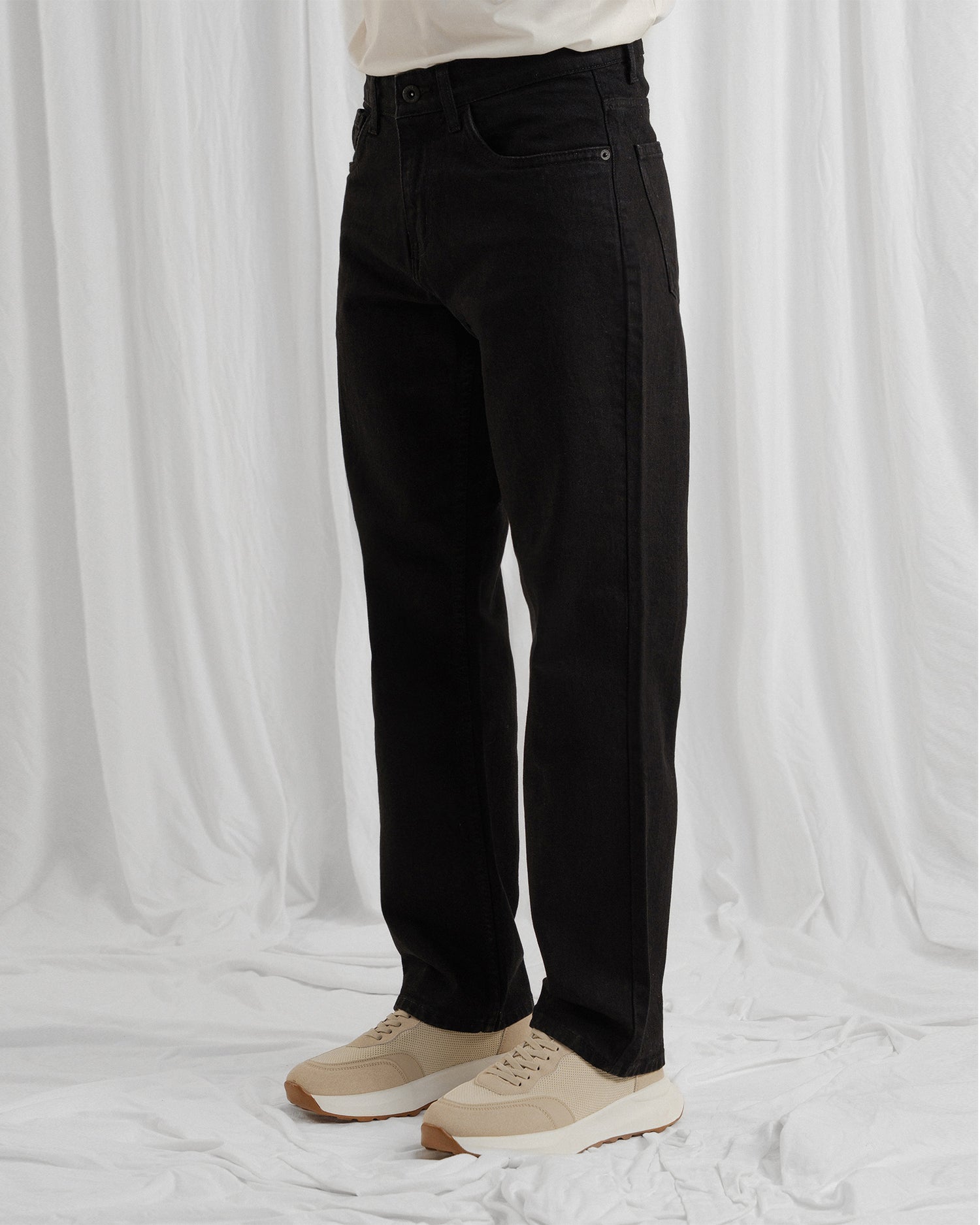 Men Regular Fit Denim - Engine - Buy Now