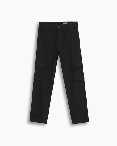 Men Cargo Denim