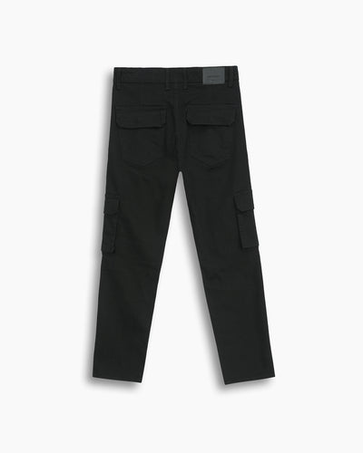 Men Cargo Denim