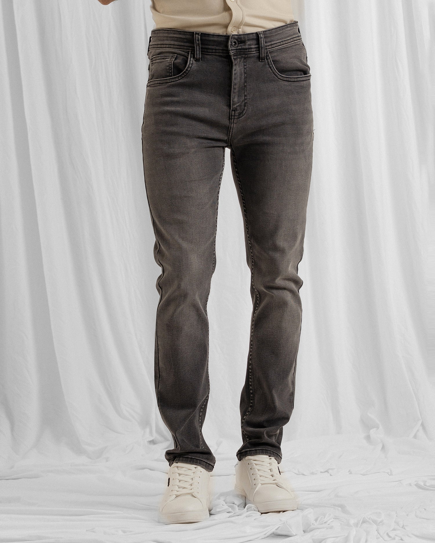 Men Slim Fit Denim - Engine - Buy Now