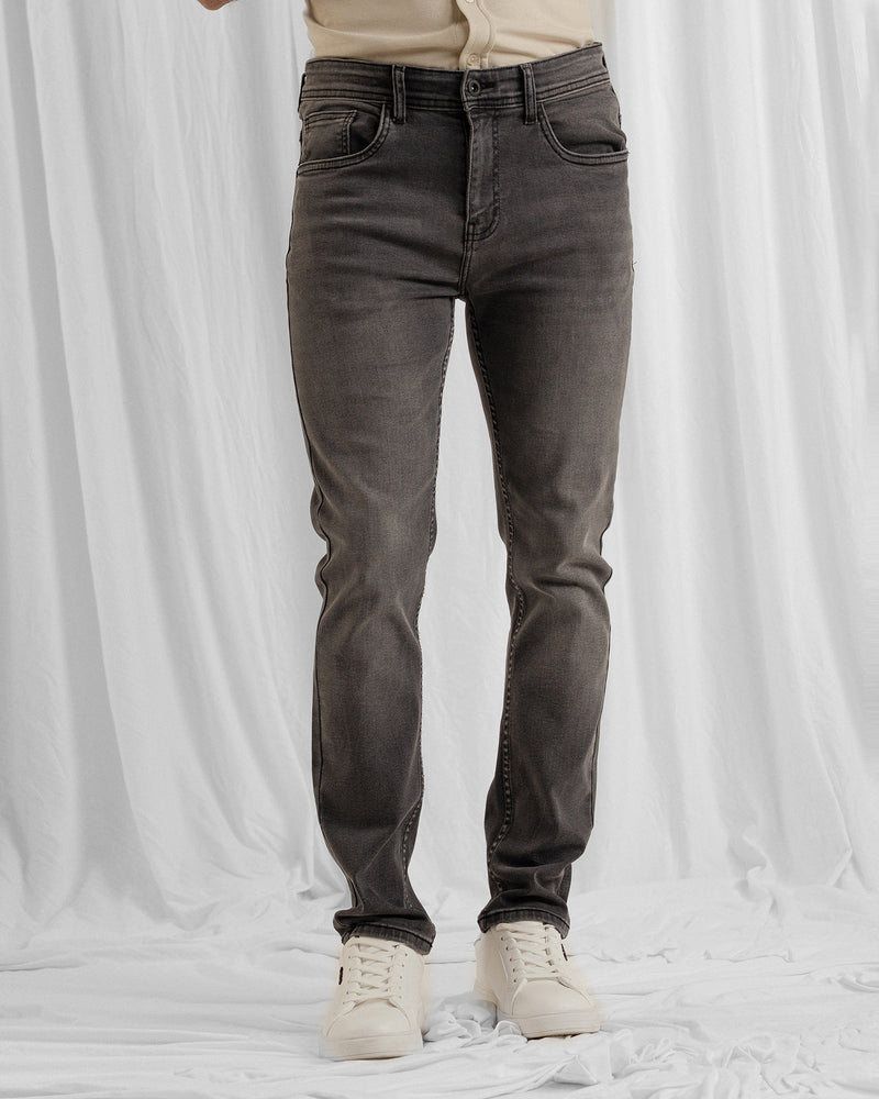 Men Slim Fit Denim - Engine - Buy Now