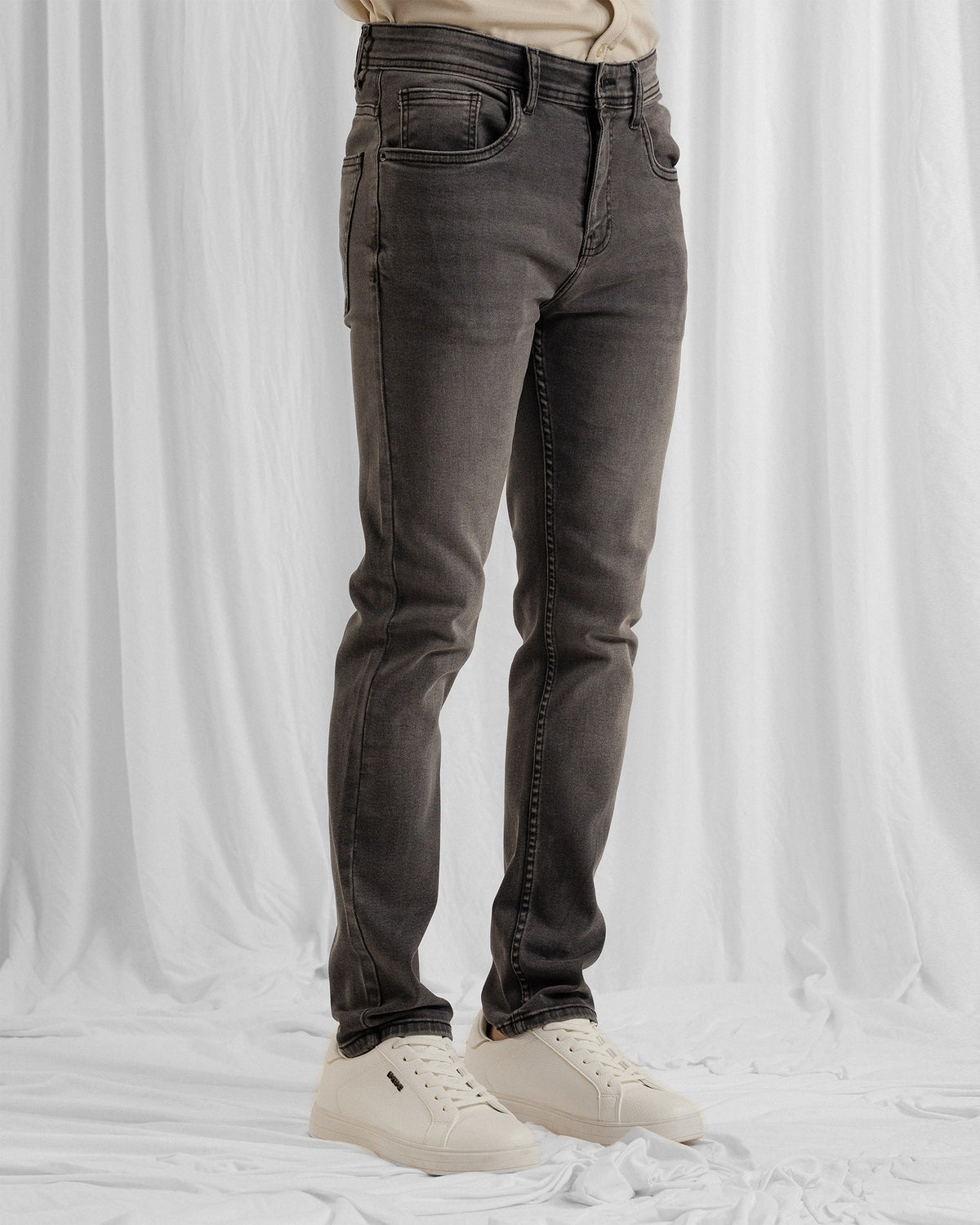 Men Slim Fit Denim - Engine - Buy Now