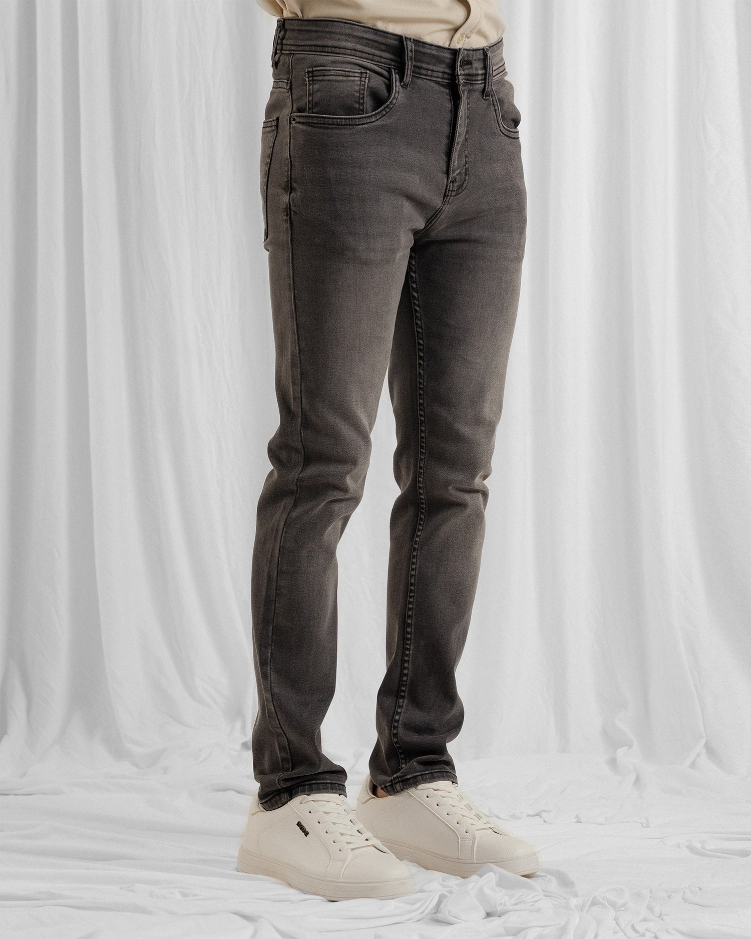 Men Slim Fit Denim - Engine - Buy Now