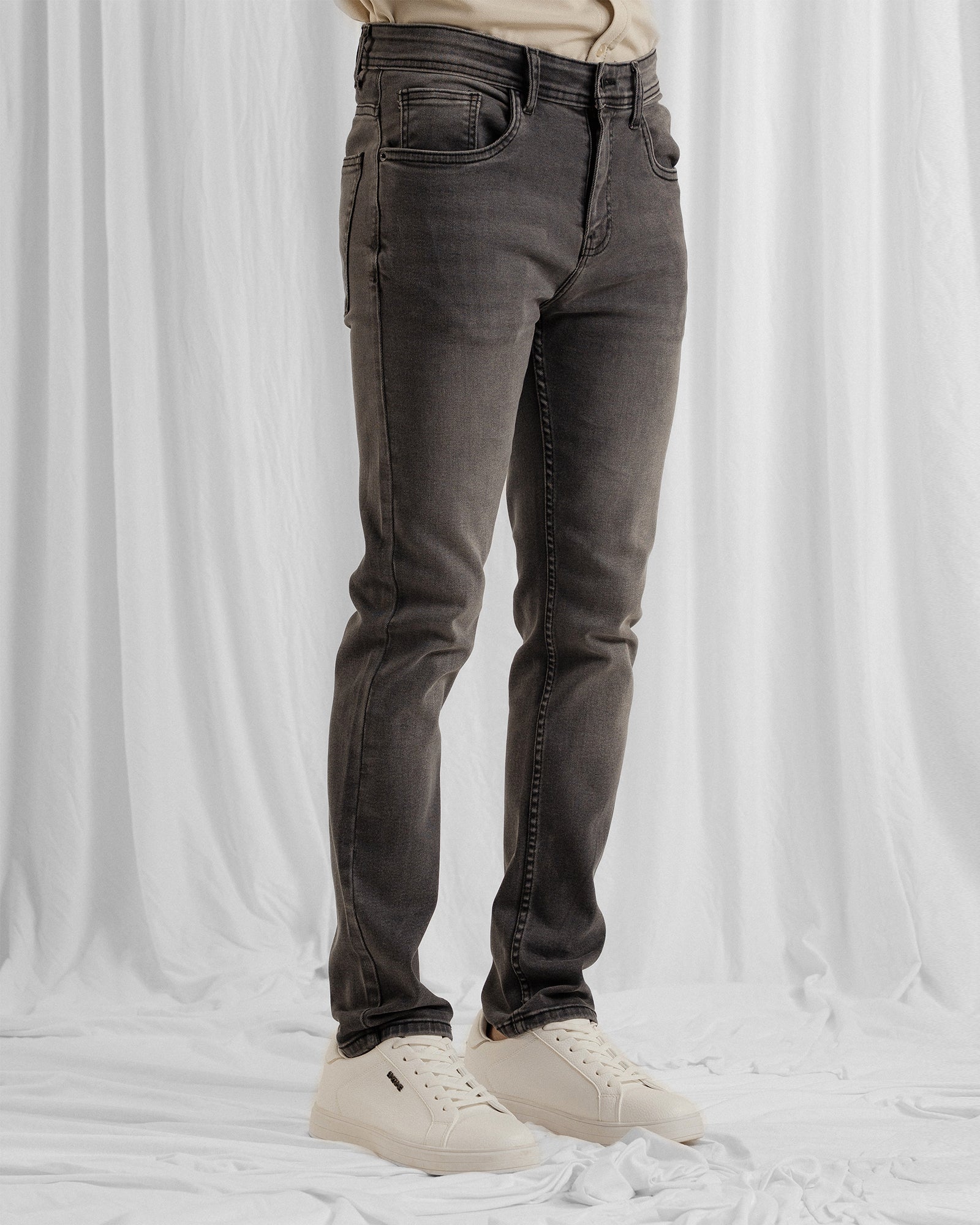 Men Slim Fit Denim - Engine - Buy Now