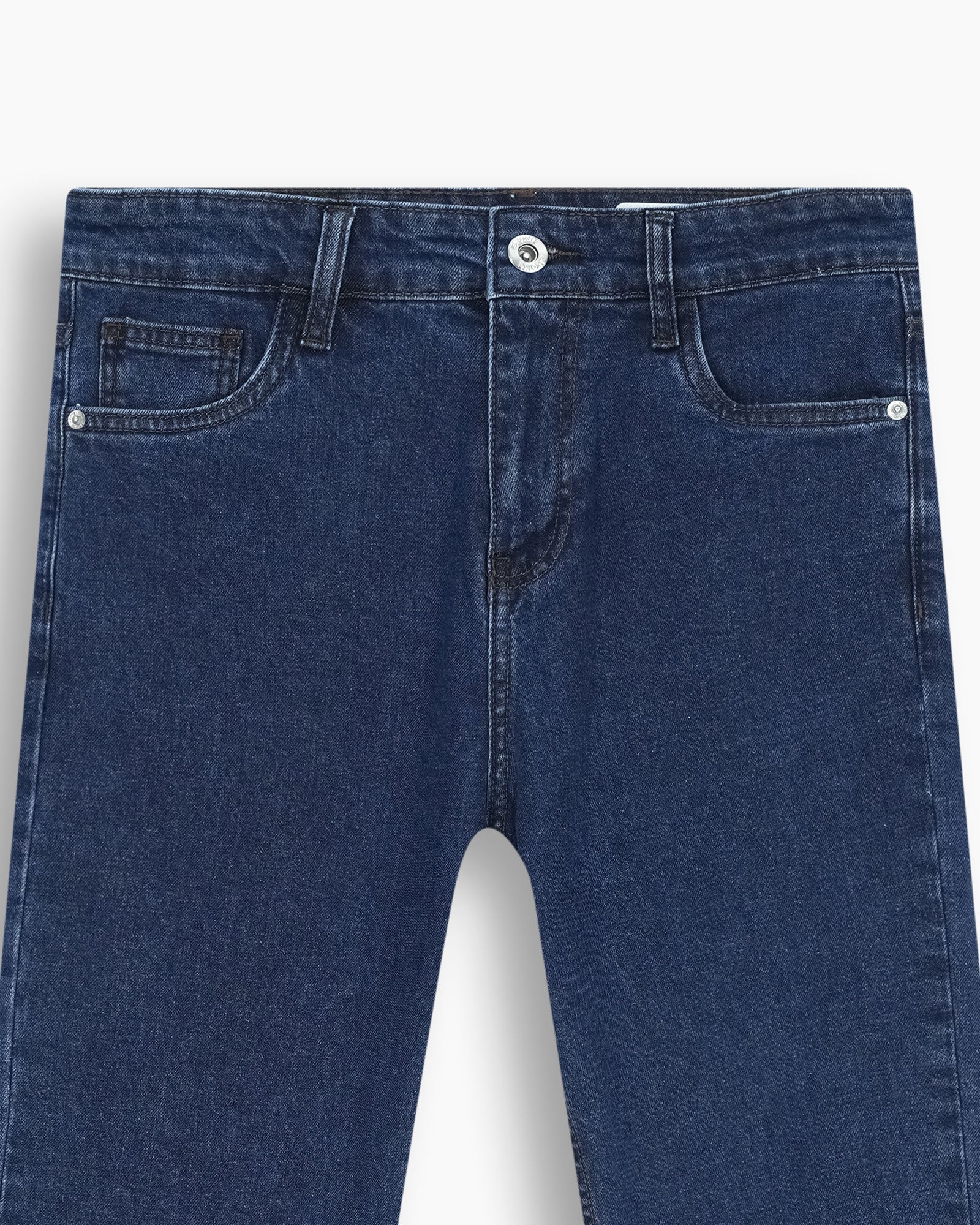 Men Carrot Fit Denim - Engine - Buy Now