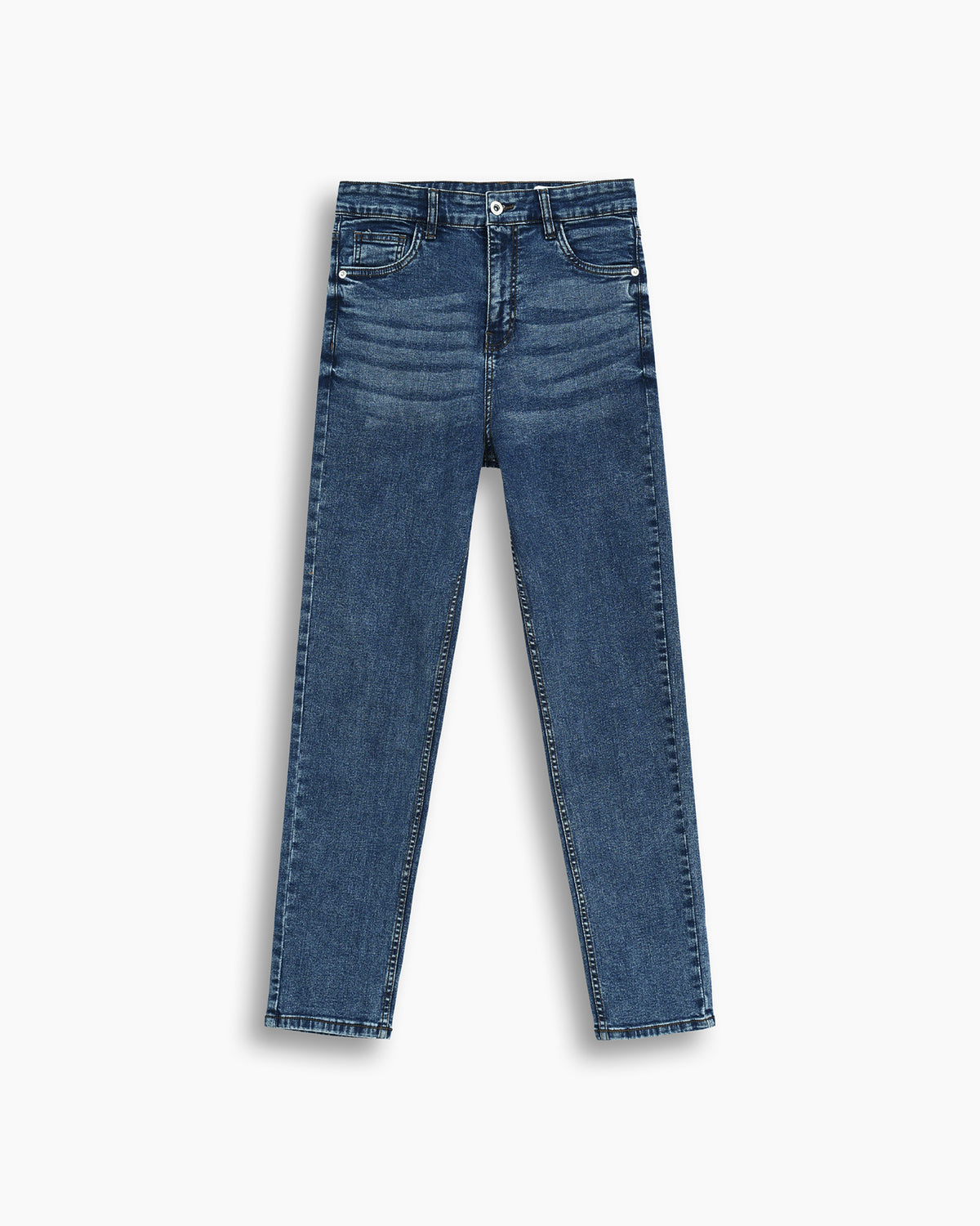 Men Carrot Fit Denim - Engine - Buy Now